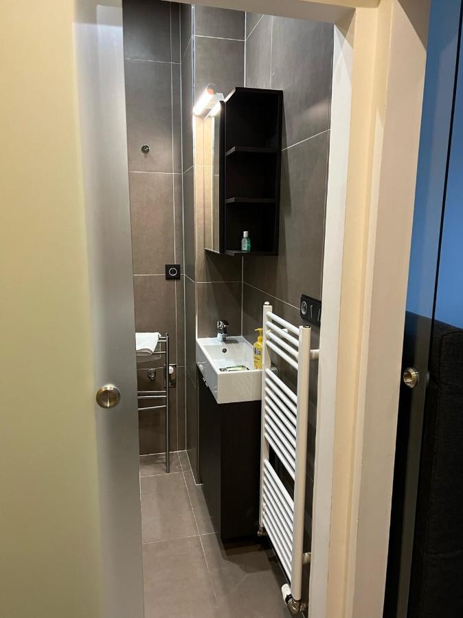 Studio Apartment In Center 브르노 외부 사진